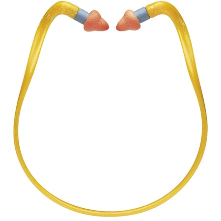 Honeywell Howard Leight Ear Plugs, 6 PK QB2HYG